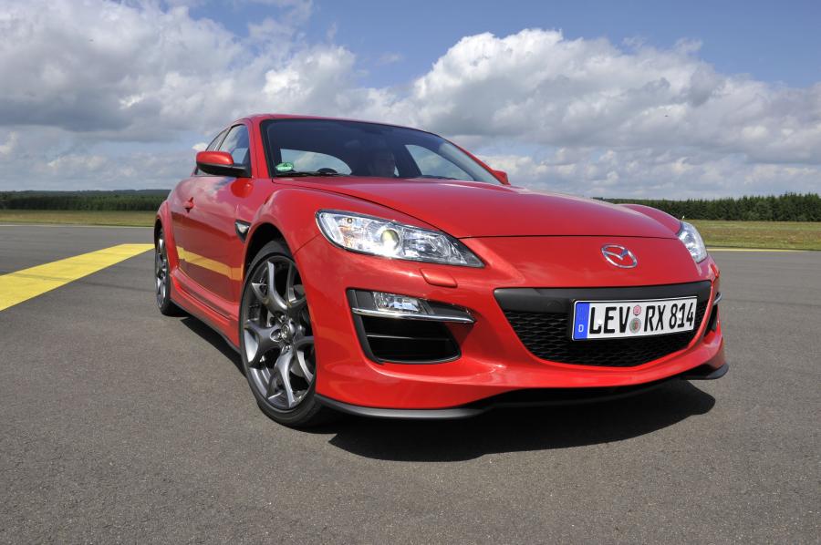  Mazda RX-8 2008 года  (фото 80 из 89)